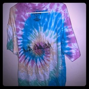 Oversized T-Shirt Dress